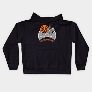 Lay it down! Kids Hoodie